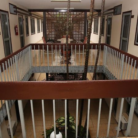 Hotel Bolivia Santa Cruz de La Sierra Kültér fotó