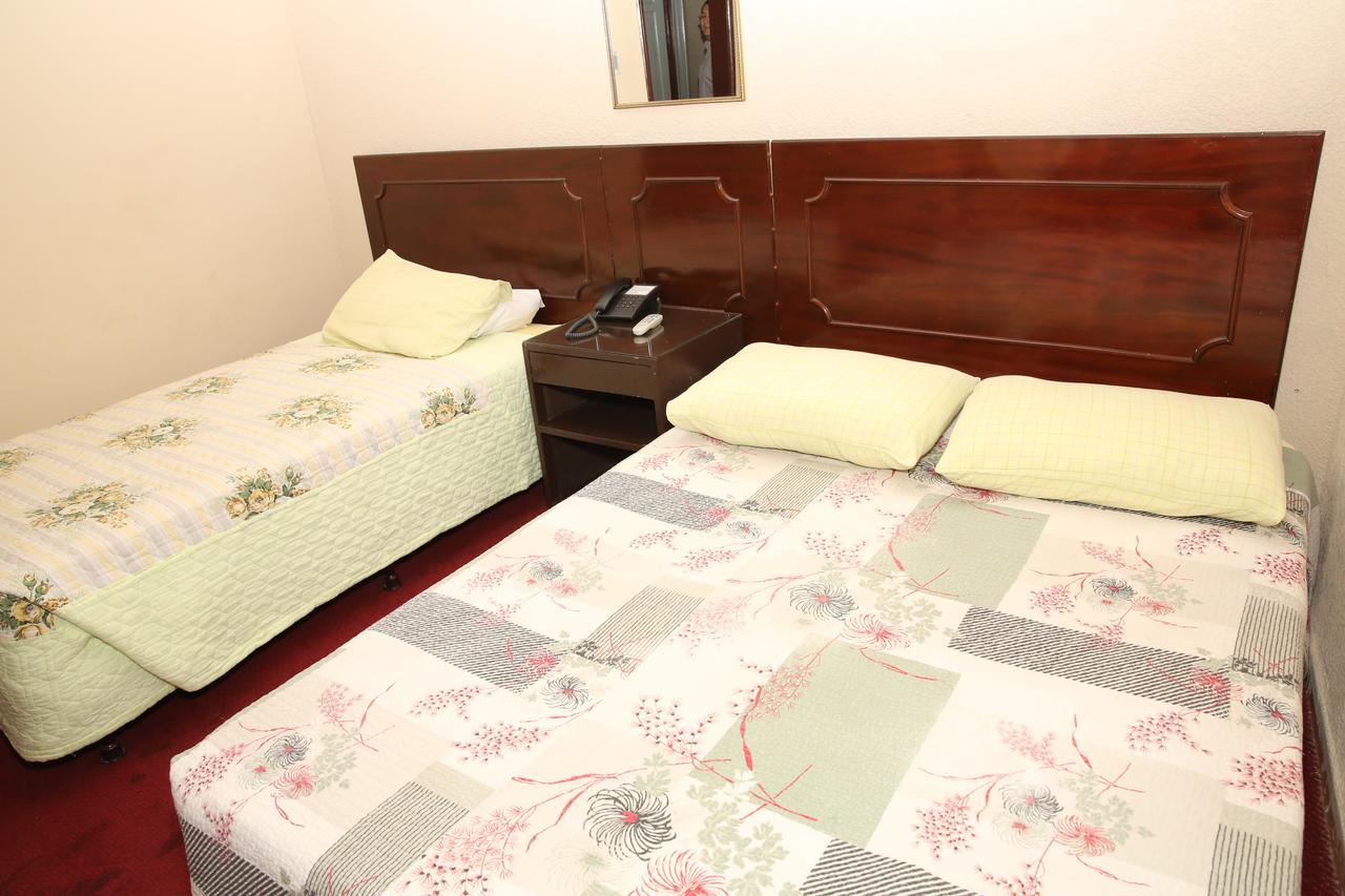 Hotel Bolivia Santa Cruz de La Sierra Kültér fotó