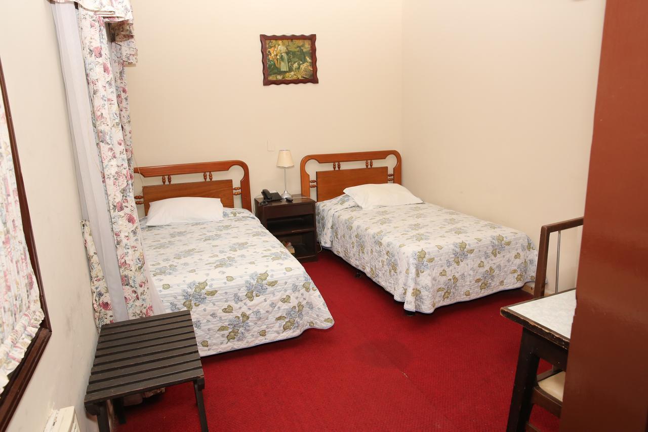 Hotel Bolivia Santa Cruz de La Sierra Kültér fotó