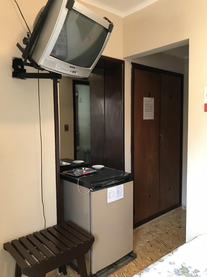 Hotel Bolivia Santa Cruz de La Sierra Kültér fotó