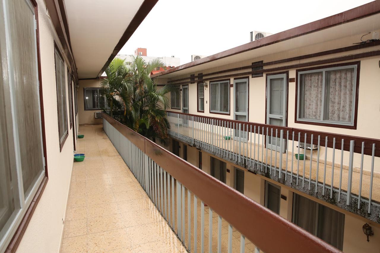 Hotel Bolivia Santa Cruz de La Sierra Kültér fotó