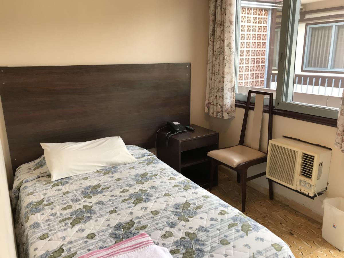 Hotel Bolivia Santa Cruz de La Sierra Kültér fotó
