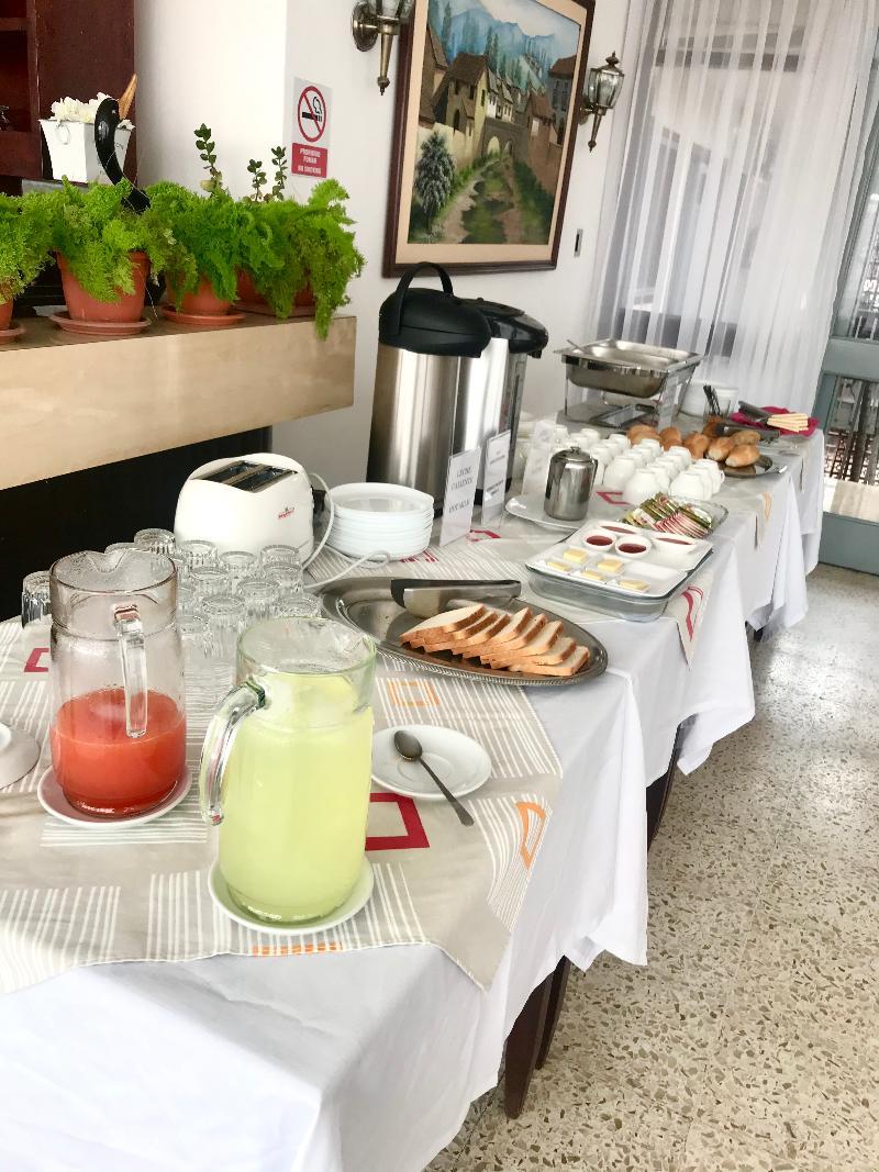 Hotel Bolivia Santa Cruz de La Sierra Kültér fotó